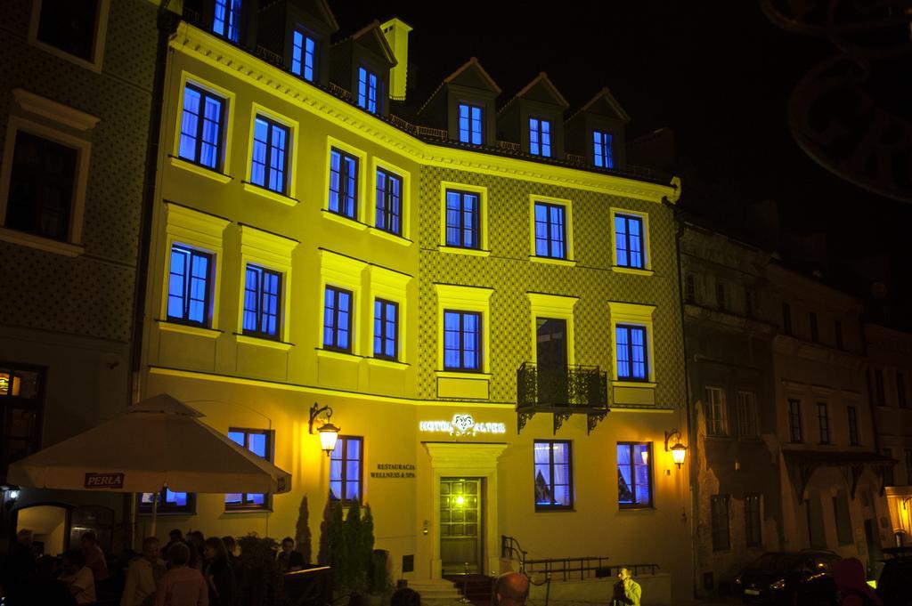 Hotel Alter Lublin Exterior foto