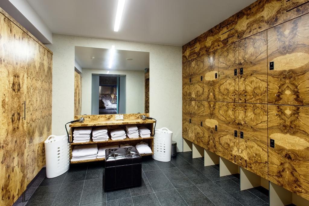 Hotel Alter Lublin Exterior foto