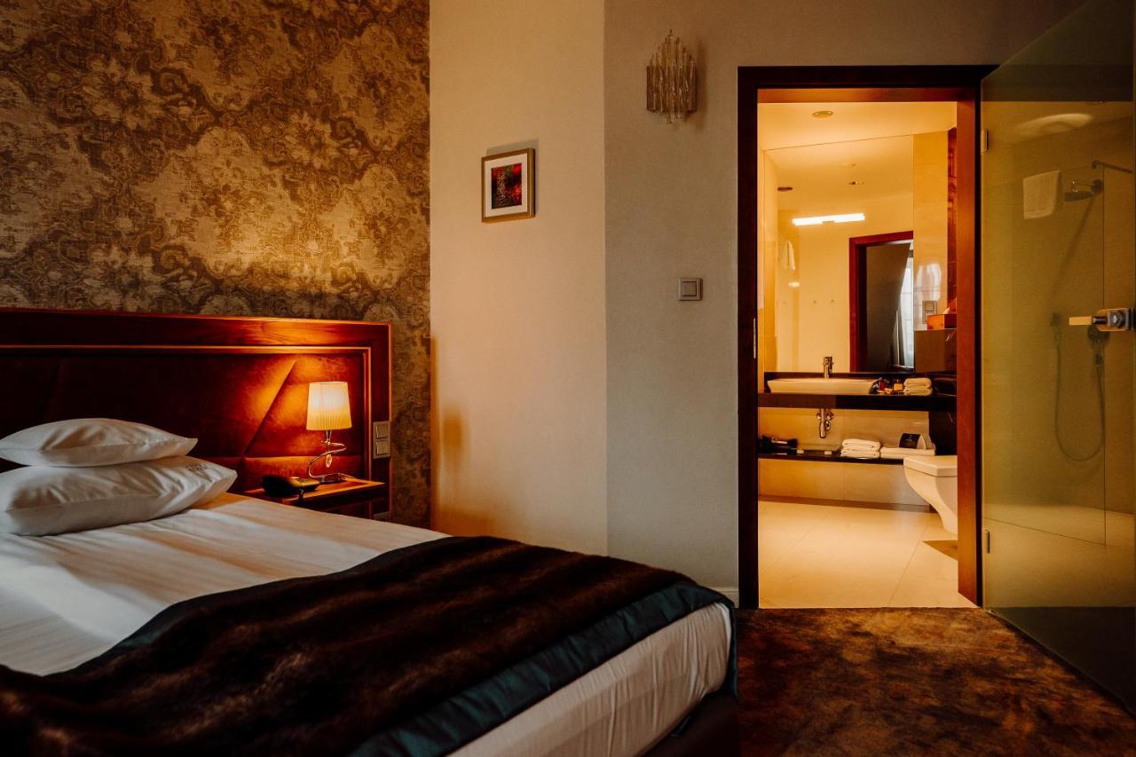 Hotel Alter Lublin Exterior foto