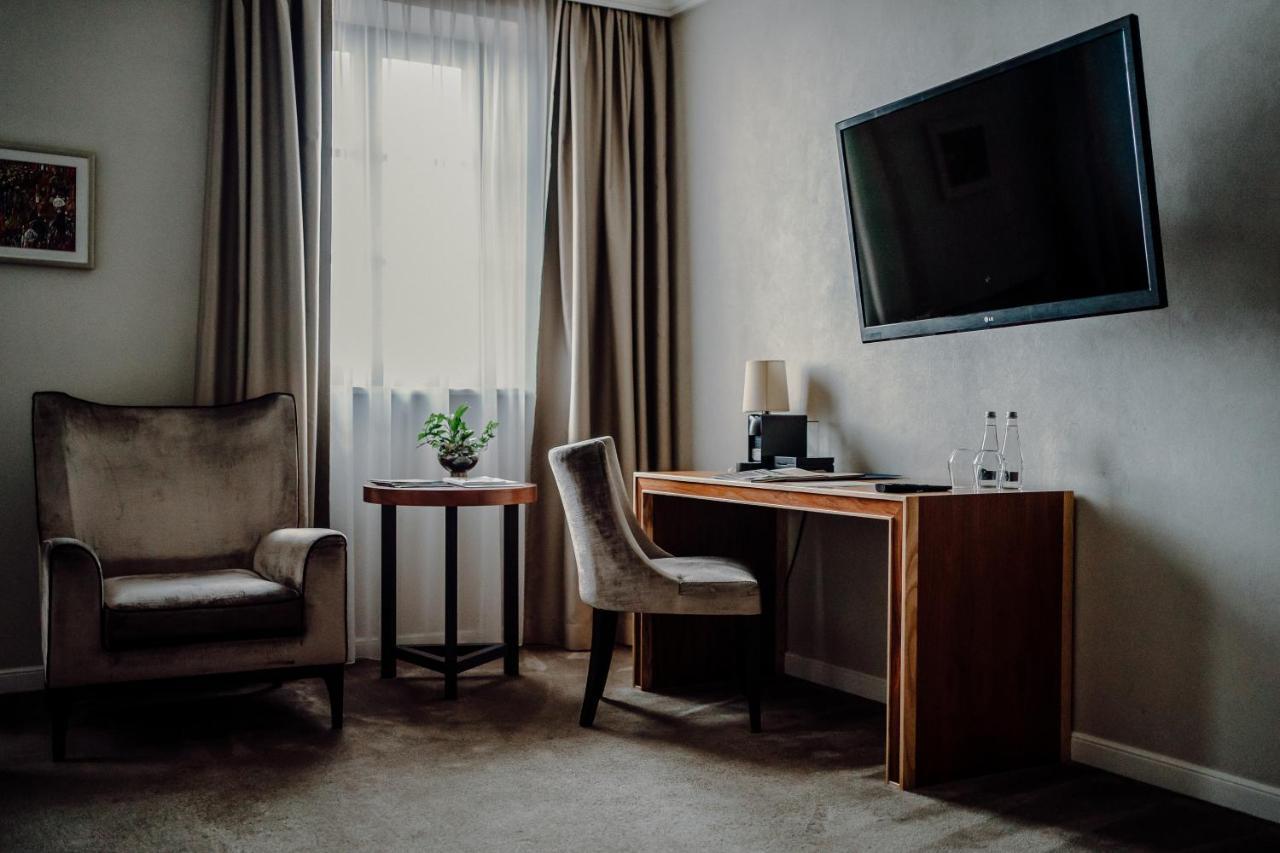Hotel Alter Lublin Exterior foto