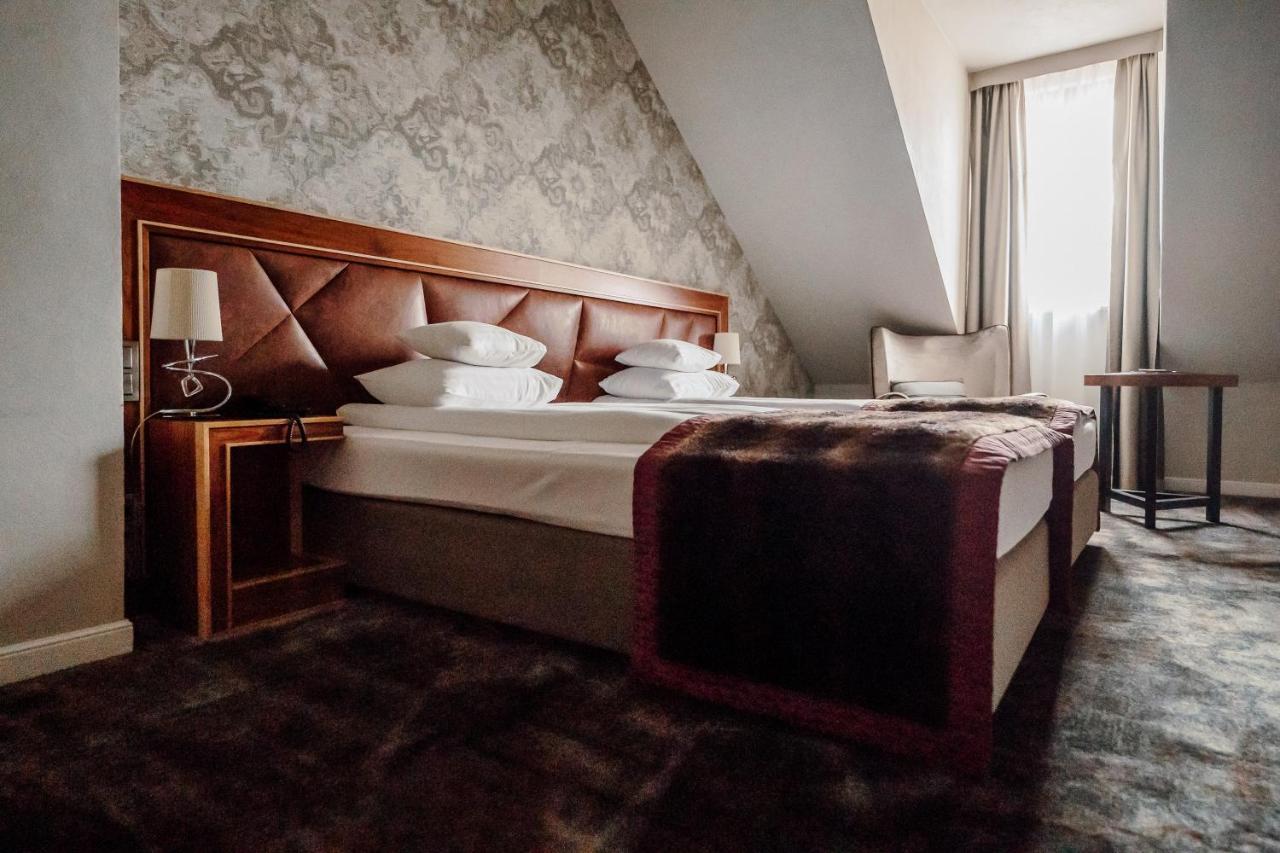 Hotel Alter Lublin Exterior foto