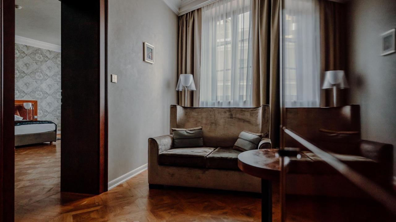 Hotel Alter Lublin Exterior foto