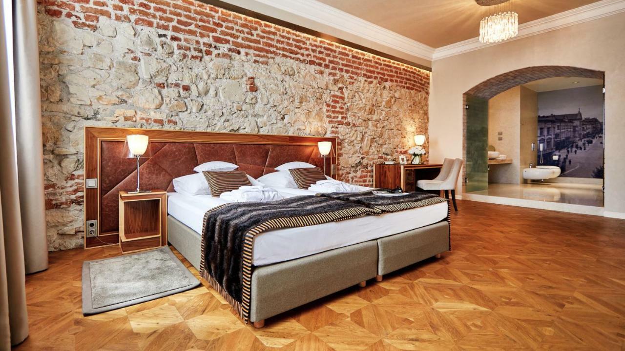 Hotel Alter Lublin Exterior foto